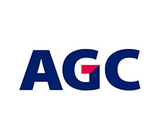 AGC株式会社ロゴ