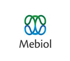 メビオール株式会社ロゴ