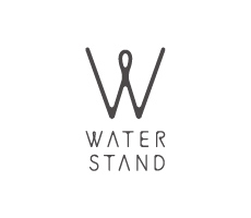 ウォータースタンド株式会社ロゴ