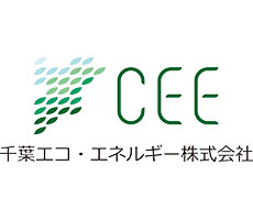 千葉エコ・エネルギー株式会社ロゴ