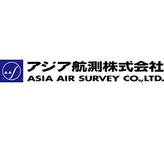 アジア航測株式会社ロゴ