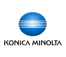 コニカミノルタ株式会社のロゴ
