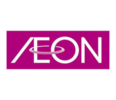 イオン株式会社のロゴ